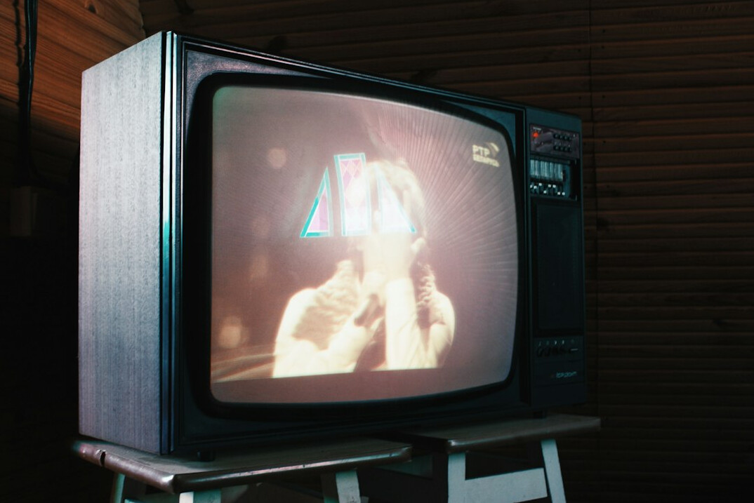evolution of tv technology