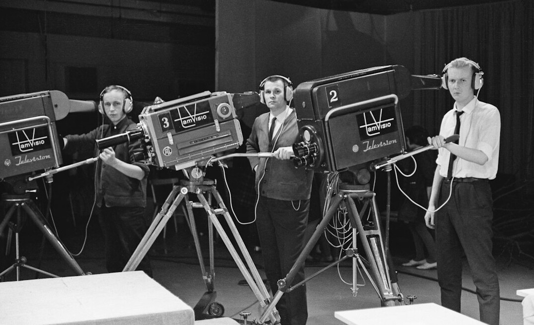 future broadcasting setup