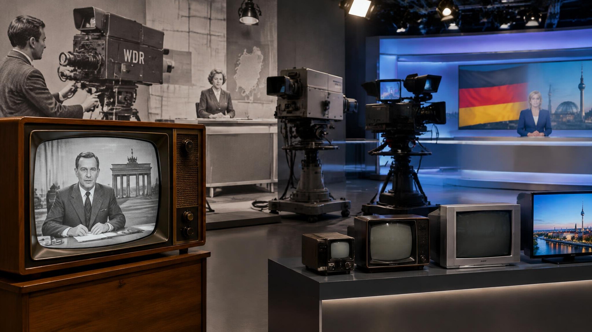 german tv studio